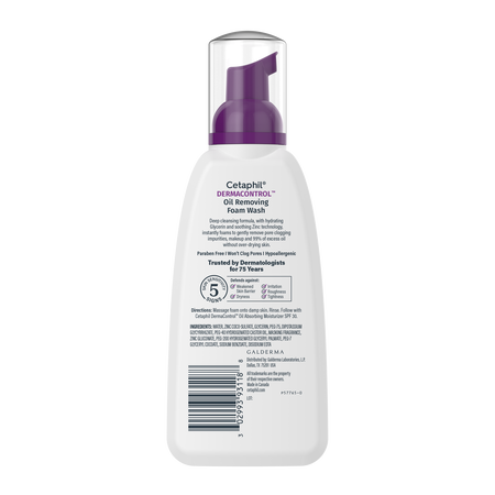 Cetaphil Pro Oil Removing Foam Wash