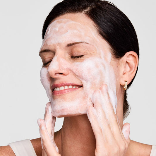 Perfectly Clean Multi-Action Foam Cleanser/Purifying Mask 1 OZ