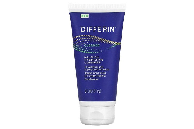 Differin Oil Free Hydrating Cleanser