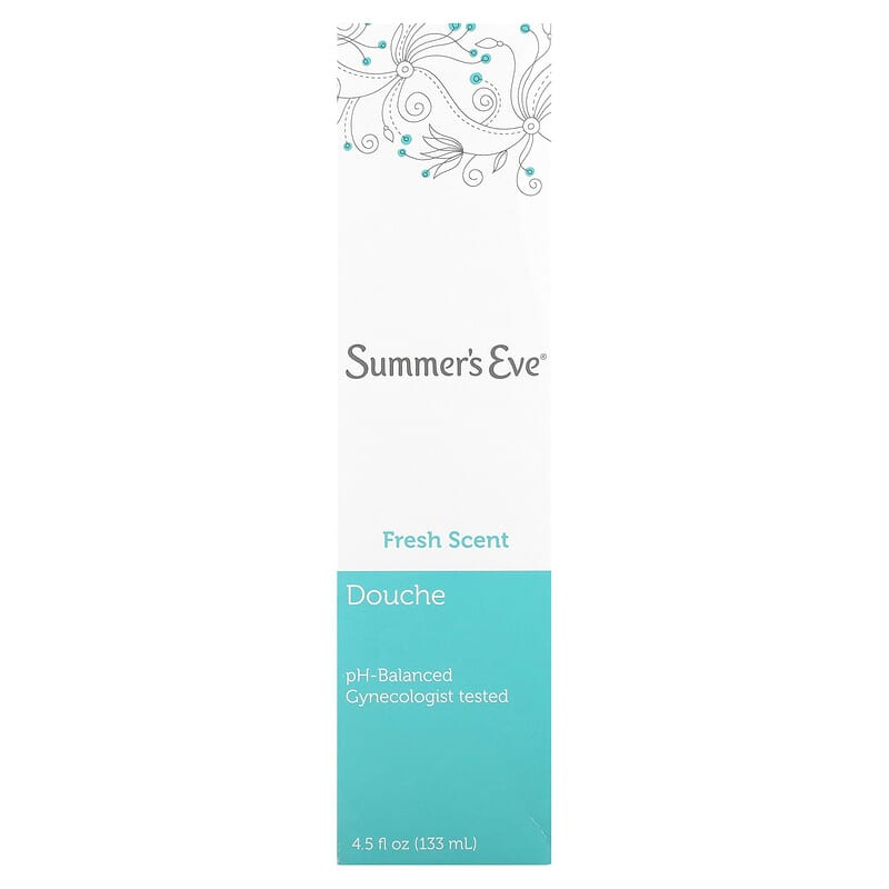 Summer's Eve Douche Fresh Scent 1 Unit