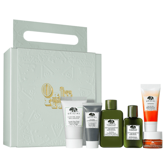 OriginsFantastic Favorites Origins Skincare Essentials 6 pieces