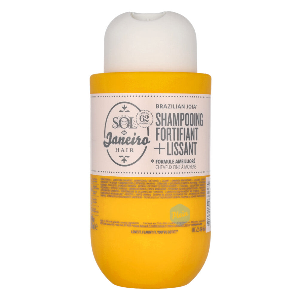 Sol De Janeiro Strengthening + Smoothing Shampoo