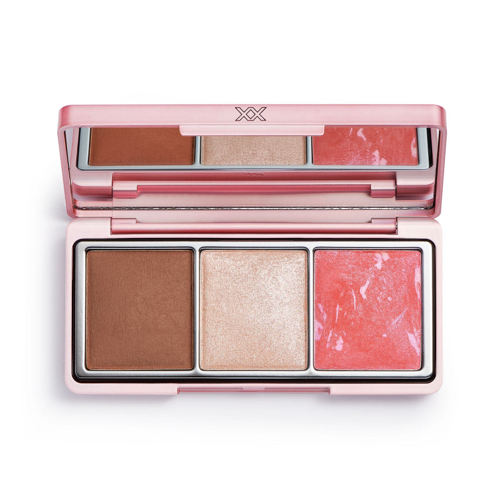 Revolution Complexion Palette