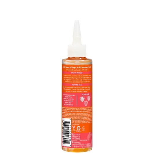 Cantu Guava And Ginger, Scalp Nourishing Treatment Serum 4oz