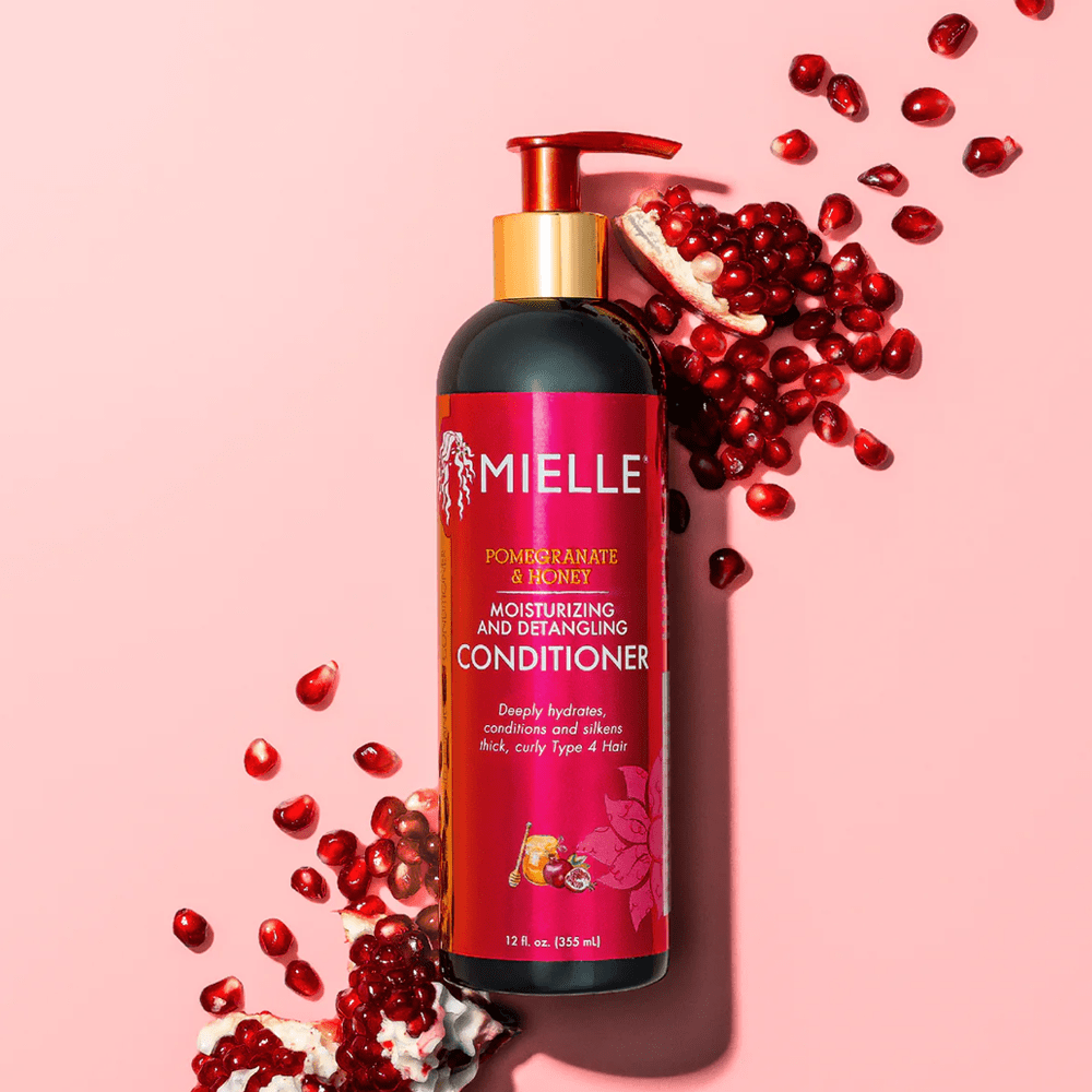 Mielle Pomegranate and Honey Moisturizing And Detangling Conditioner 355 ml