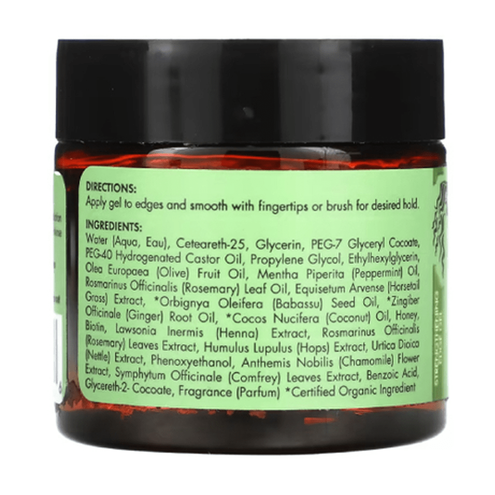 Mielle Organics Rosemary Mint Strengthening Edge Gel