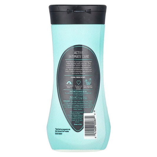 Summer's Eve Active Wash 12oz 354ml