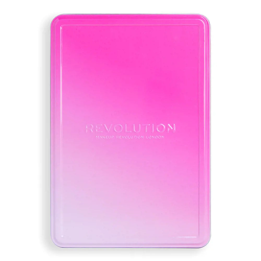 Revolution The Brush Edit Gift Set
