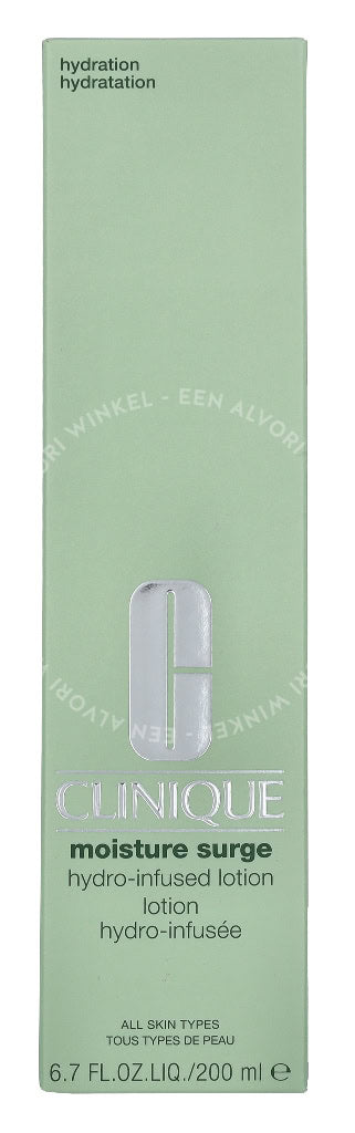 Clinique Moisture Surge Hydro-Infused Lotion