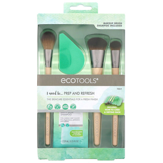 EcoTools Prep And Refresh Set 1664