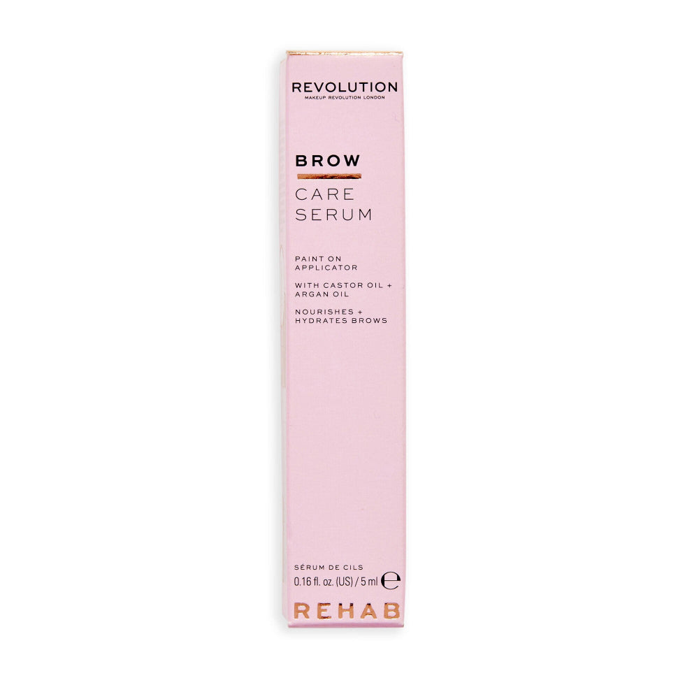 Revolution - Brow Growth Oil Rehab Brow Serum