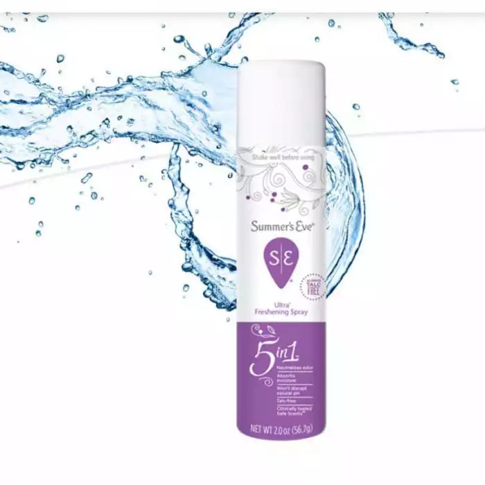 Summer's Eve Ultra Spray