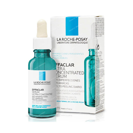 La Roche Posay EFFA DUO(+) SERUM 30ml F EN(Nl)