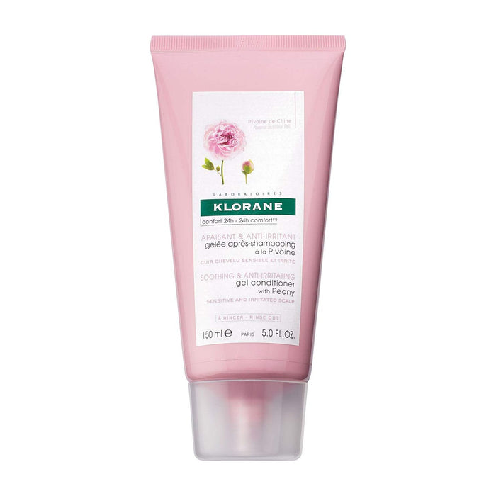 Klorane Soothing & Anti-Irritant Conditioner gel with Peony