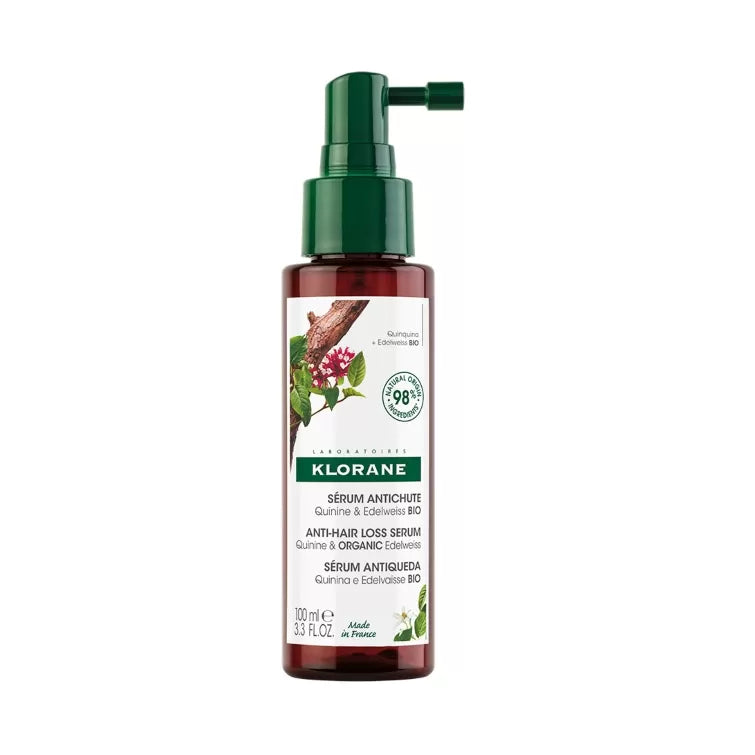 Klorane Hair Strengthening Serum