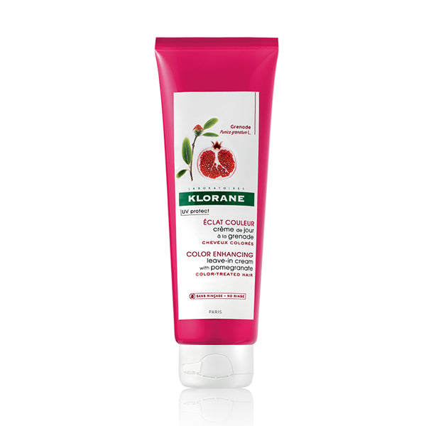 Klorane Radiance Color-Treated Hair Conditioner with Pomegranate