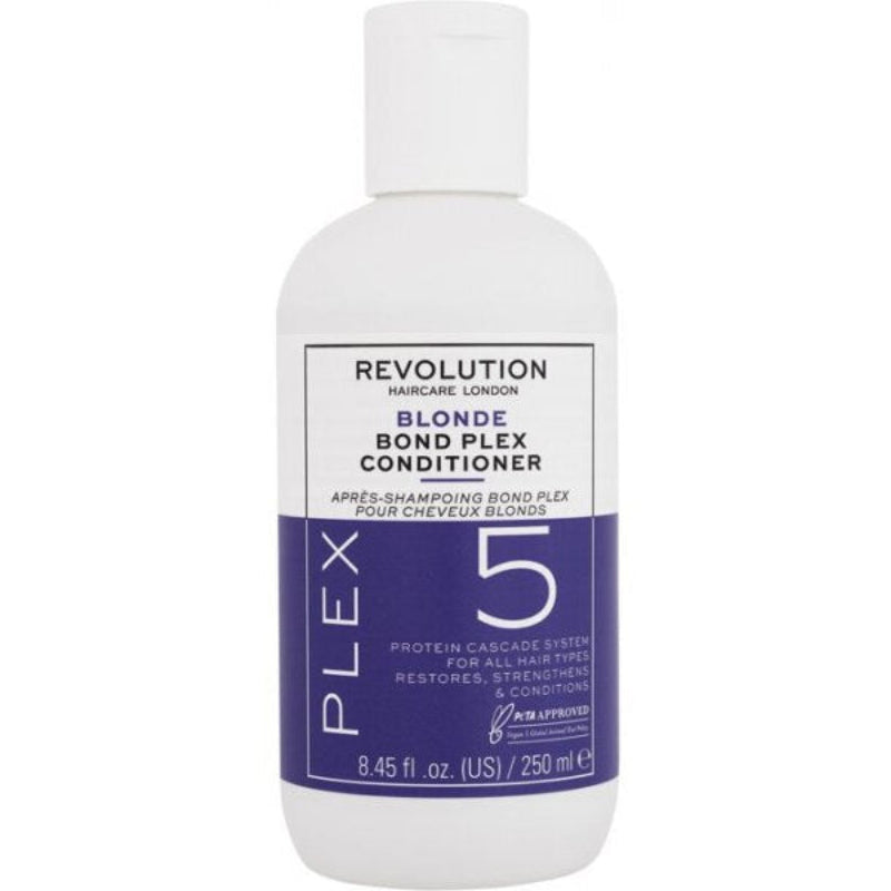 Revolution Haircare Blonde Plex 5 Bond Plex Conditioner 250ml