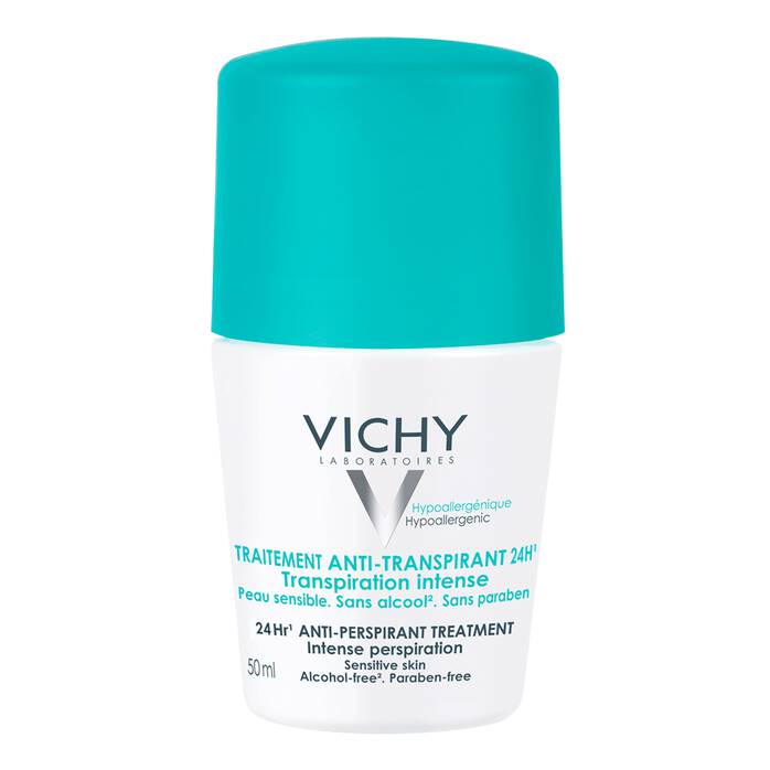 Vichy Anti-perspirant treatment intense perspiration 48H