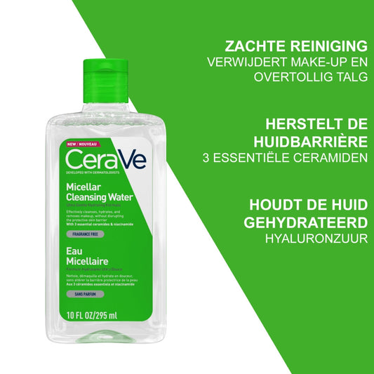 CeraVe Micellar Water