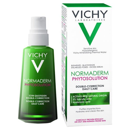 Vichy Fluide Double-Correction Hydratant 50 ml