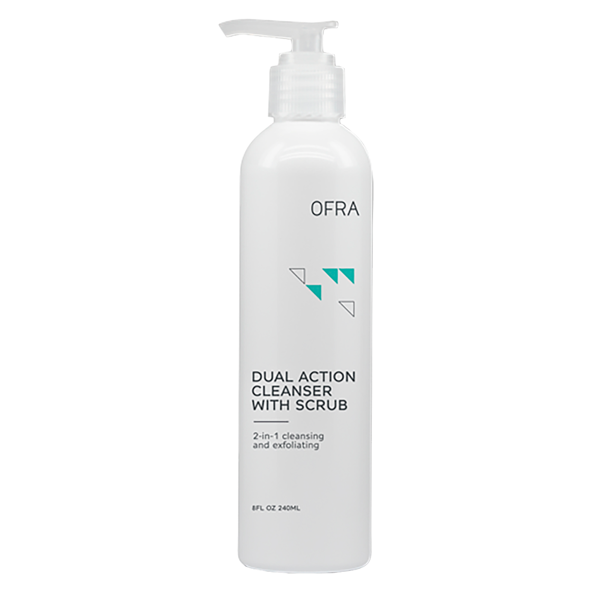 OFRA Dual Action Cleanser with Scrub