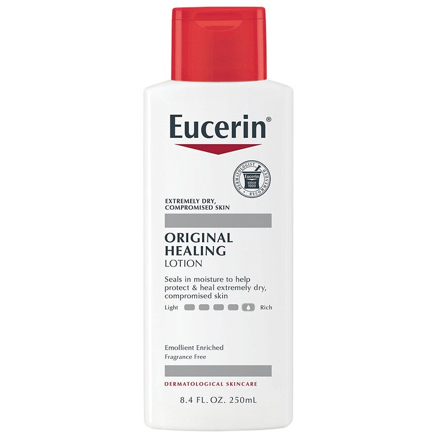 Eucerin Original Healing Soothing Repair Lotion