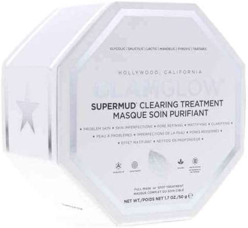 Glamglow Supermud Clearing Treatment