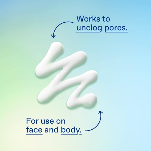 Differin Daily Acne Face Wash Cleanser with Benzoyl Peroxide