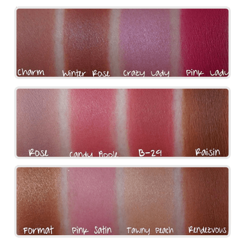 OFRA Professional Makeup Palette - Blush