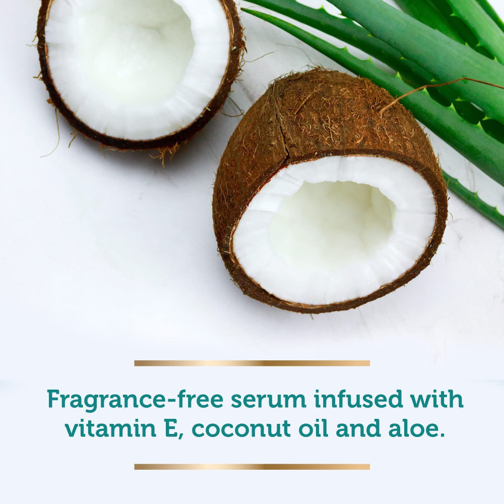 Summer's Eve Intimate Skin Serum 1.0oz 30 ml Vit E Aloe Coconut Oil