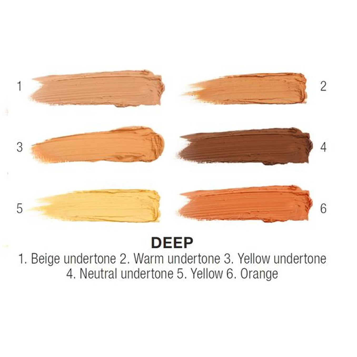 NYX CONCEAL, CORRECT, CONTOUR PALETTE