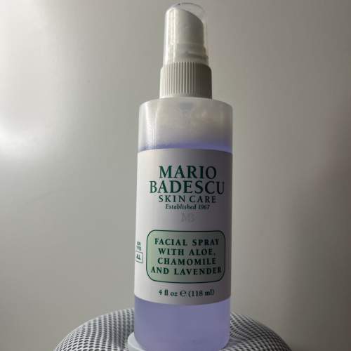 Mario Badescu Facial Spray with Aloe, Chamomile and Lavender