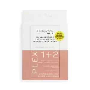 Revolution Haircare Plex 1+2 Bond Restore Colour Kit 3pk