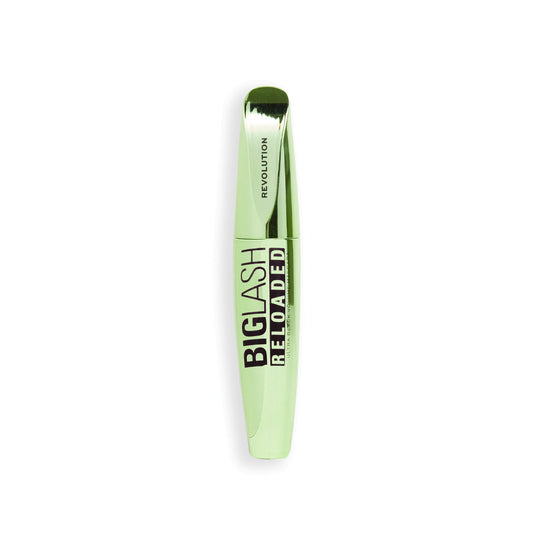 Revolution Big Lash Reloaded Volume Mascara Ultra Black