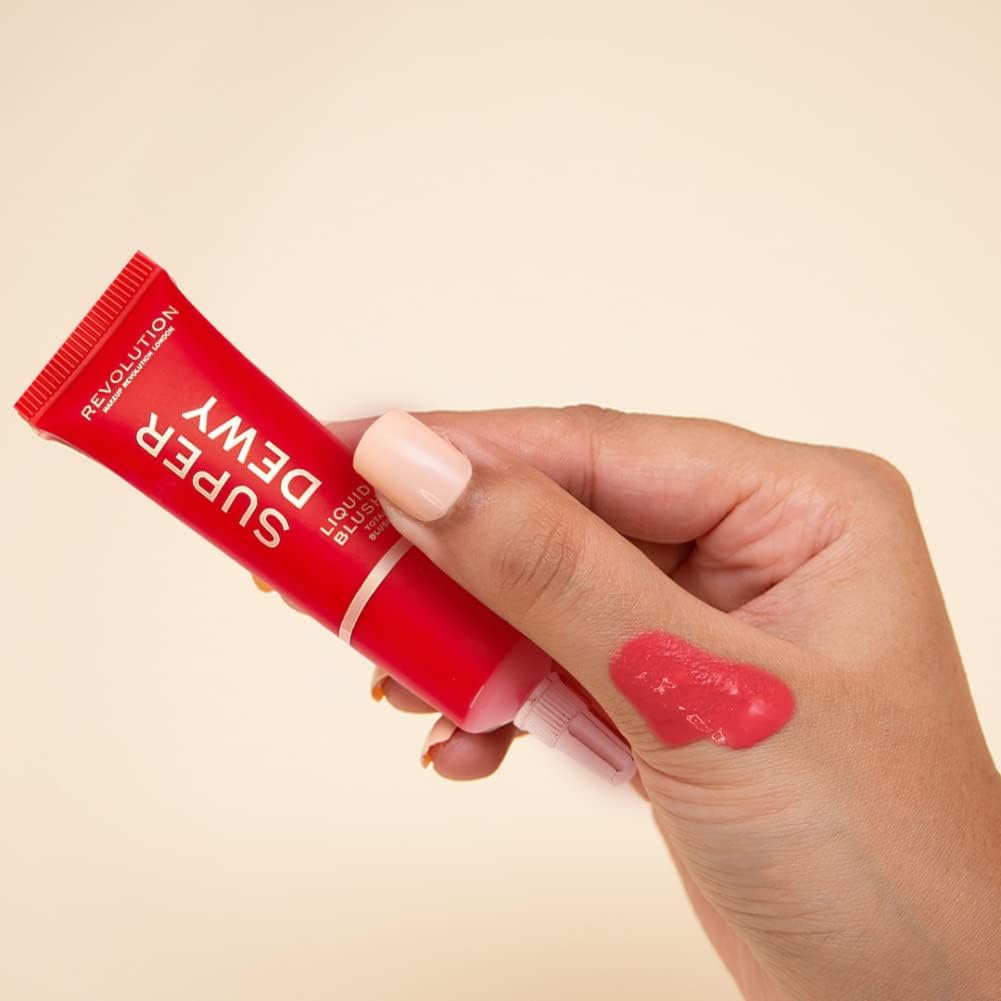 Revolution Superdewy Liquid Blusher