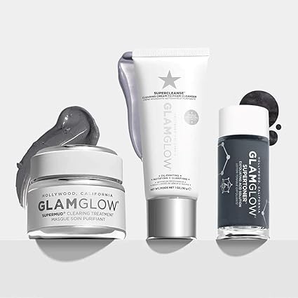 Glamglow Clear Skin Countdown Set