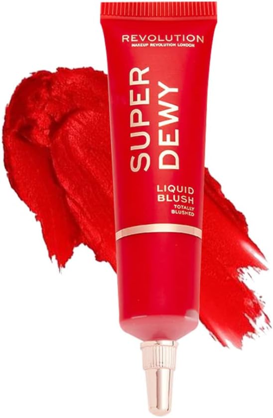 Revolution Superdewy Liquid Blusher