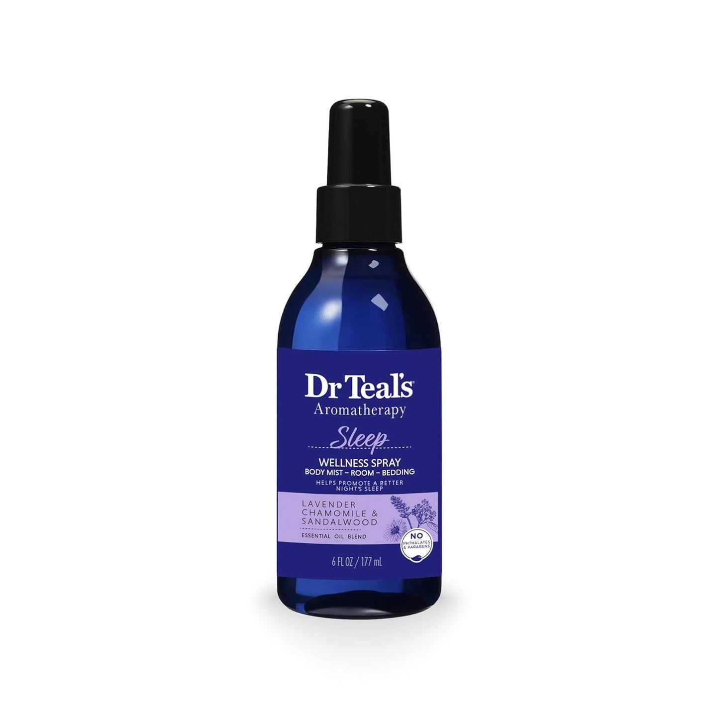 Dr Teals Aroma Sleep Wellness Spray Lavender, Chamomile, Sandalwood Spray