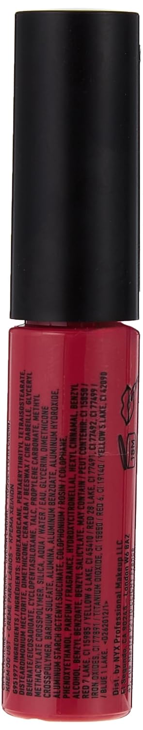 NYX Soft Matte Lip Cream