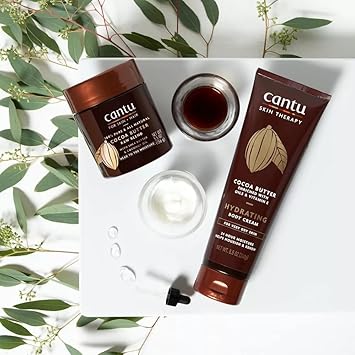 Cantu Skin + Hair 100% Pure And All Natural Mango Butter Raw Blend