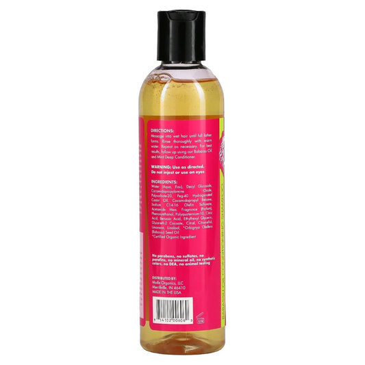 Mielle Organics Babassu Oil Conditioning Sulfate-Free Shampoo 8 oz