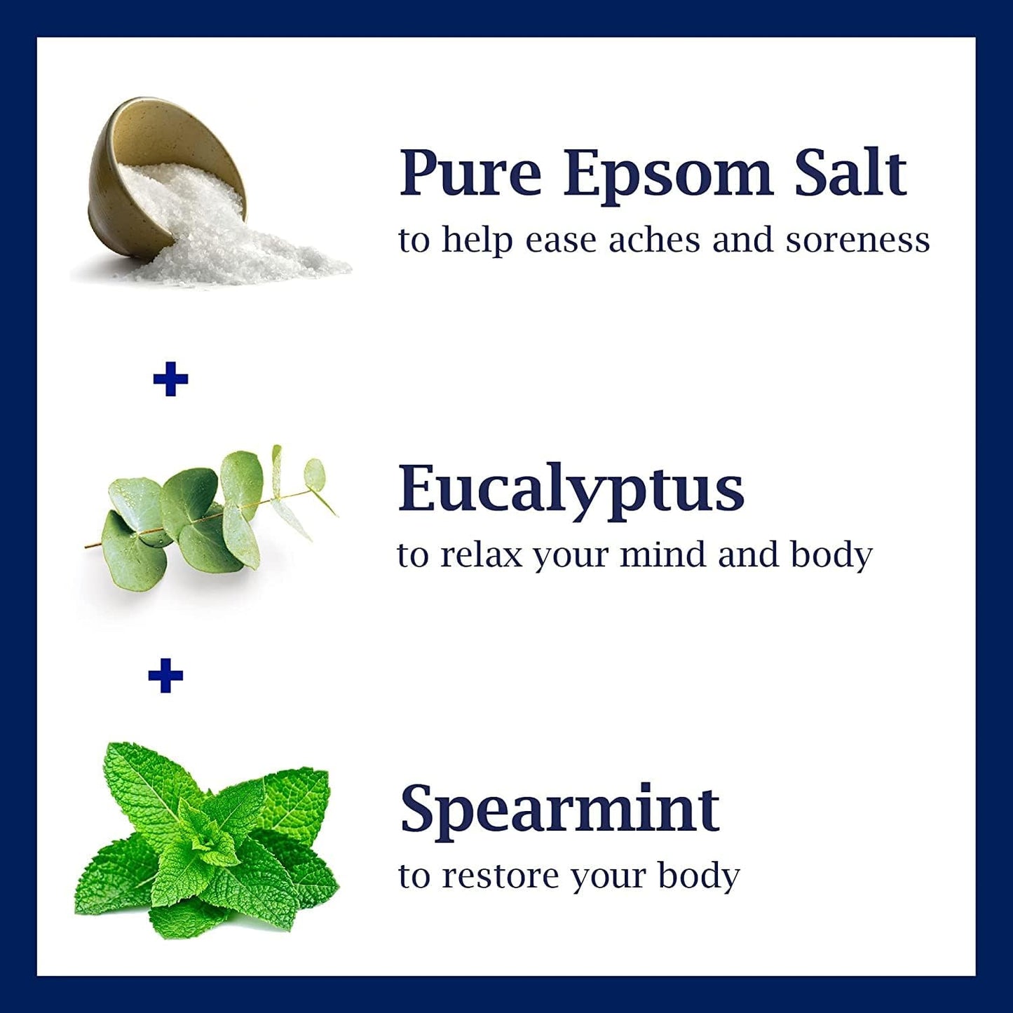 Dr Teals Body Wash With Pure Epsom Salt Relax and Relief With Eucalyptus and Spearmint