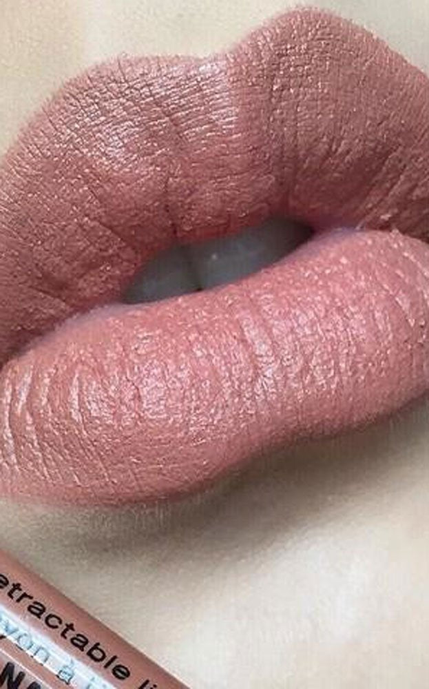 Mechanical Pncl Lip - Natural