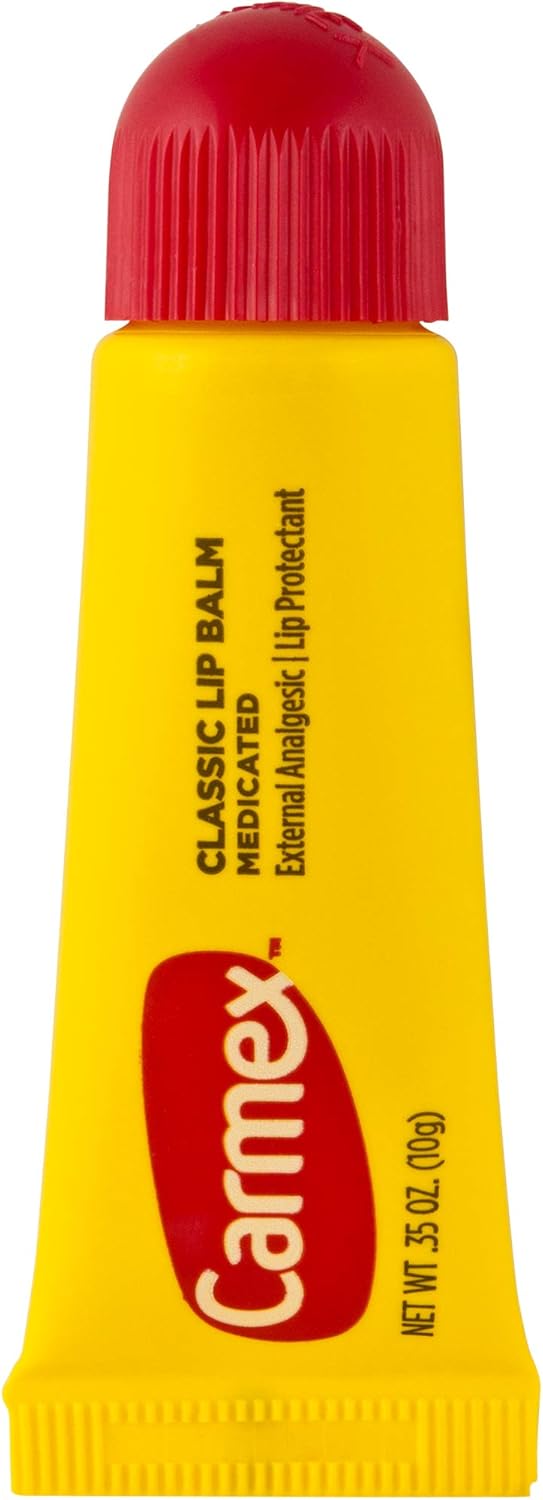 Carmex Original Falvor Squeeze Tube