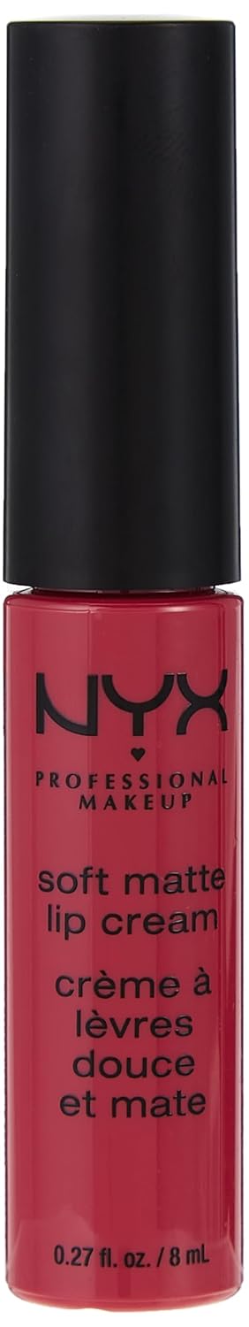 NYX Soft Matte Lip Cream