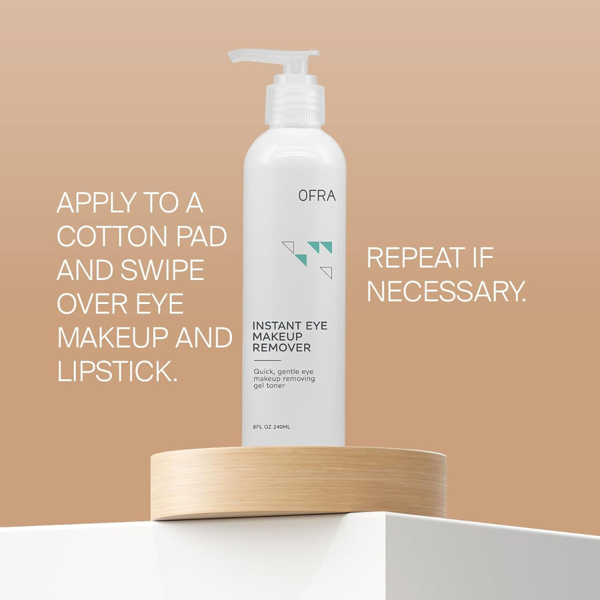 OFRA Instant Eye Makeup Remover