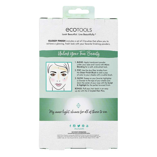 EcoTools Glossy Finish 1689