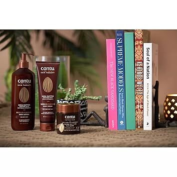 Cantu Skin + Hair 100% Pure And All Natural Mango Butter Raw Blend