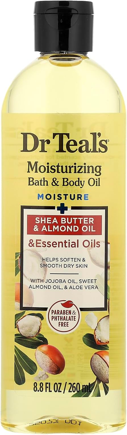 زيت الاستحمام والجسم دكتور تيلز Dr Teal's Bath & Body Oil