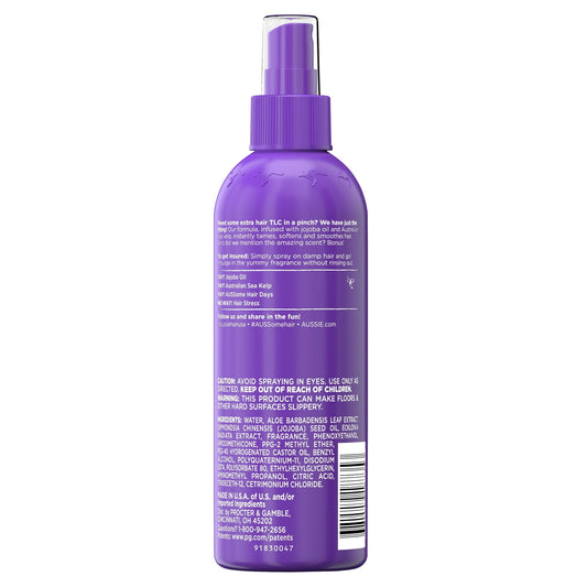 Aussie Conditioner Hair Insurance Leave-In Spray
